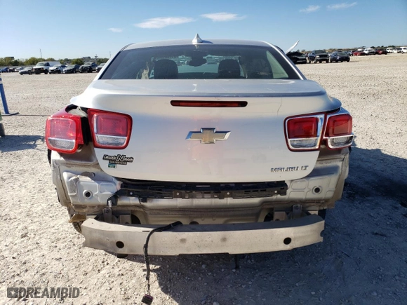 2015 Chevrolet Malibu LT with VIN 1G11C5SL5FU121195, listed as a Copart auction lot 81746164 with 93,278 mi miles and Salvage Title. Bid and sale history available at carsss.com. Image 6.