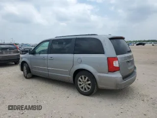 2014 Chrysler Town & Country Touring with VIN 2C4RC1BGXER293739, listed as a Copart auction lot 55531885 with 209,867 mi miles and Clean Title. Bid and sale history available at carsss.com. Image 2.