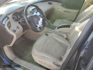 2012 Buick LaCrosse Premium 3 with VIN 1G4GH5E30CF297291, listed as a Copart auction lot 48054945 with 201,325 mi miles and Salvage Title. Bid and sale history available at carsss.com. Image 7.