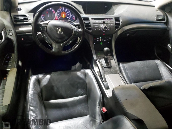 2011 Acura TSX with VIN JH4CU2F63BC011938, listed as a Copart auction lot 54343825 with 195,766 mi miles and Clean Title. Bid and sale history available at carsss.com. Image 8.