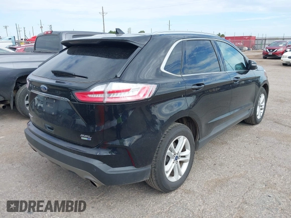 2020 Ford Edge SEL с VIN 2FMPK4J94LBA85789, выставлен на аукционе IAAI как лот 42600965 с пробегом 147 423 миль миль и . История ставок и продаж доступна на DreamBid. Изображение 4.