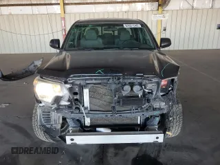 2014 Toyota Tacoma PreRunner z VIN 3TMJU4GN4EM166687, wystawiony jako Copart lot #62021545 z przebiegiem 81 427 mil mil oraz Szkoda całkowita • Salvage title. Historia ofert i sprzedaży dostępna na DreamBid. Obrazek 5.