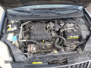 2008 Nissan Sentra S with VIN 3N1AB61E48L717983, listed as a IAAI auction lot 42644759 with 203,654 mi miles and . Bid and sale history available at DreamBid. Image 10.