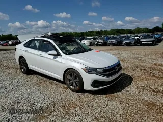 2023 Volkswagen Jetta SE with VIN 3VW7M7BU9PM042764, listed as a Copart auction lot 52613215 with Not provided miles and Salvage title. Bid and sale history available at DreamBid. Image 11.