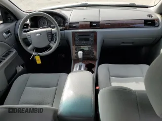 2007 Ford Five Hundred SEL with VIN 1FAHP27177G131104, listed as a Copart auction lot 55451274 with 125,347 mi miles and Clean Title. Bid and sale history available at carsss.com. Image 8.