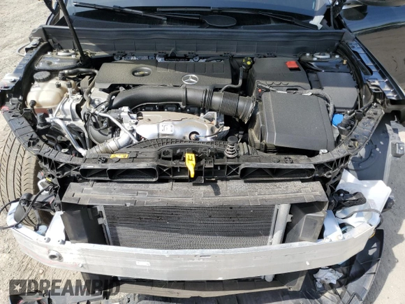 2022 Mercedes-Benz GLB 250 с VIN W1N4M4HB7NW180819, выставлен на аукционе Copart как лот 58469725 с пробегом 3 652 миль миль и Списание • Salvage title. История ставок и продаж доступна на DreamBid. Изображение 12.