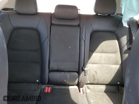 2017 Mazda CX-5 Touring with VIN JM3KFACL1H0100436, listed as a Copart auction lot 53058875 with 77,205 mi miles and Salvage Title. Bid and sale history available at DreamBid. Image 10.