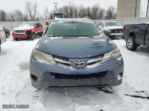 2014 Toyota RAV4 LE with VIN 2T3BFREV7EW147113, listed as a Copart auction lot 45675115 with 170,276 mi miles and Clean Title. Bid and sale history available at carsss.com. Image 5.