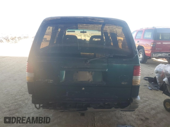 1993 Ford Aerostar Eddie Bauer z VIN 1FMDA41XXPZC78133, wystawiony jako Copart lot #50212815 z przebiegiem 193 207 mil mil oraz Szkody całkowita. Historia ofert i sprzedaży dostępna na DreamBid. Obrazek 6.