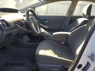 2011 Toyota Prius I with VIN JTDKN3DUXB5270481, listed as a Copart auction lot 49642975 with 213,144 mi miles and Salvage Title. Bid and sale history available at carsss.com. Image 7.