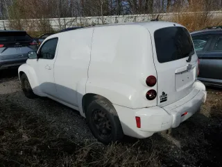 2011 Chevrolet HHR LS with VIN 3GCAAAFWXBS635807, listed as a Copart auction lot 80235724 with 187,826 mi miles and Clean title. Bid and sale history available at DreamBid. Image 2.