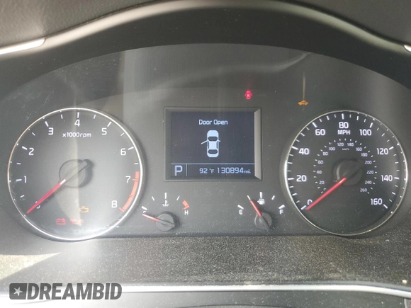 2014 Kia Cadenza Premium z VIN KNALN4D70E5167401, wystawiony jako Copart lot #59879075 z przebiegiem 130 894 mil mil oraz Czysty tytuł • Clean title. Historia ofert i sprzedaży dostępna na DreamBid. Obrazek 9.