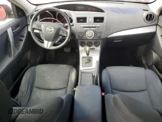 2010 Mazda 3 S Grand Touring with VIN JM1BL1S58A1138234, listed as a Copart auction lot 65127925 with 167,535 mi miles and Clean title. Bid and sale history available at DreamBid. Image 8.