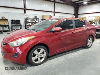 2011 Hyundai Elantra Limited z VIN KMHDH4AE3BU098749, wystawiony jako Copart lot #58014305 z przebiegiem 128 552 mil mil oraz Tytuł czysty. Historia ofert i sprzedaży dostępna na DreamBid. Obrazek 1.