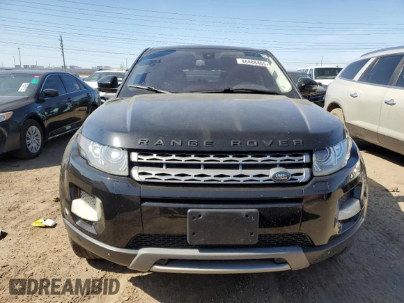 2014 Land Rover Range Rover Evoque Pure Premium z VIN SALVR2BG7EH936782, wystawiony jako Copart lot #48488465 z przebiegiem 102 488 mil mil oraz Czysty tytuł • Clean title. Historia ofert i sprzedaży dostępna na DreamBid. Obrazek 5.