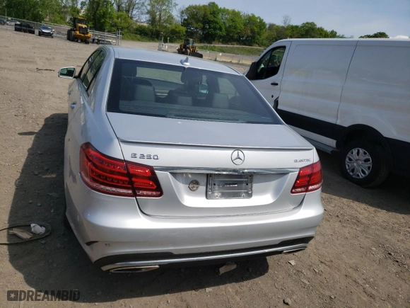 2016 Mercedes-Benz E-Class E 250 BlueTEC Luxury with VIN WDDHF9HB5GB187235, listed as a Copart auction lot 51155763 with 108,389 mi miles. Bid and sale history available at carsss.com. Image 6.