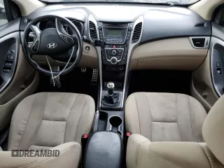 2013 Hyundai Elantra GT with VIN KMHD35LE1DU043320, listed as a Copart auction lot 74355754 with 133,897 mi miles and Salvage Title. Bid and sale history available at carsss.com. Image 8.
