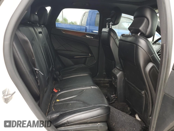 2018 Lincoln MKC Reserve with VIN 5LMCJ3D93JUL14636, listed as a Copart auction lot 56948475 with 98,936 mi miles and Clean title. Bid and sale history available at DreamBid. Image 11.