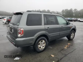 2008 Honda Pilot VP with VIN 5FNYF18278B054244, listed as a Copart auction lot 49612605 with 189,582 mi miles and Salvage Title. Bid and sale history available at DreamBid. Image 3.