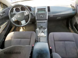 2007 Nissan Maxima SE with VIN 1N4BA41E87C801989, listed as a Copart auction lot 56366975 with Not provided miles and Salvage title. Bid and sale history available at DreamBid. Image 8.