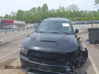 2018 Dodge Durango GT with VIN 1C4RDJDG0JC317561, listed as a IAAI auction lot 42110671 with 84,147 mi miles and . Bid and sale history available at DreamBid. Image 12.