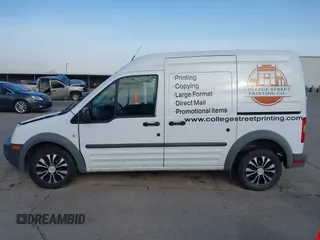 2013 Ford Transit Connect XL with VIN NM0LS7CN2DT160695, listed as a IAAI auction lot 41577428 with 92,641 mi miles and . Bid and sale history available at DreamBid. Image 14.