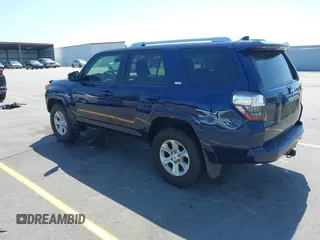 2017 Toyota 4Runner SR5 with VIN JTEBU5JR6H5470826, listed as a IAAI auction lot 42021376 with 60,460 mi miles and . Bid and sale history available at DreamBid. Image 3.