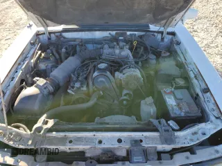1993 Ford Mustang with VIN 1FACP44M8PF160430, listed as a Copart auction lot 88552995 with Not provided miles and Clean title. Bid and sale history available at DreamBid. Image 11.