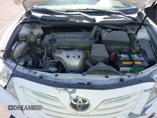 2007 Toyota Camry CE with VIN JTNBE46K473111827, listed as a IAAI auction lot 41872683 with 173,058 mi miles. Bid and sale history available at carsss.com. Image 10.