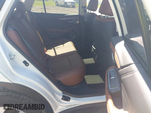 2022 Subaru Outback Touring with VIN 4S4BTAPC8N3228237, listed as a IAAI auction lot 42313282 with 12,640 mi miles and . Bid and sale history available at DreamBid. Image 8.
