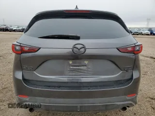 2022 Mazda CX-5 2.5 S Preferred Package with VIN JM3KFBCM9N0550085, listed as a Copart auction lot 49111775 with 74,420 mi miles and Salvage Title. Bid and sale history available at carsss.com. Image 6.