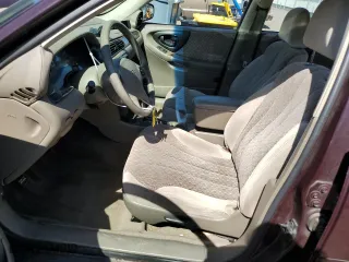 2000 Chevrolet Malibu with VIN 1G1ND52J0Y6194074, listed as a Copart auction lot 49492665 with 116,214 mi miles and Salvage Title. Bid and sale history available at carsss.com. Image 7.