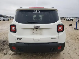 2020 Jeep Renegade Sport with VIN ZACNJAAB7LPK95117, listed as a Copart auction lot 45032215 with 78,659 mi miles and Clean Title. Bid and sale history available at carsss.com. Image 6.