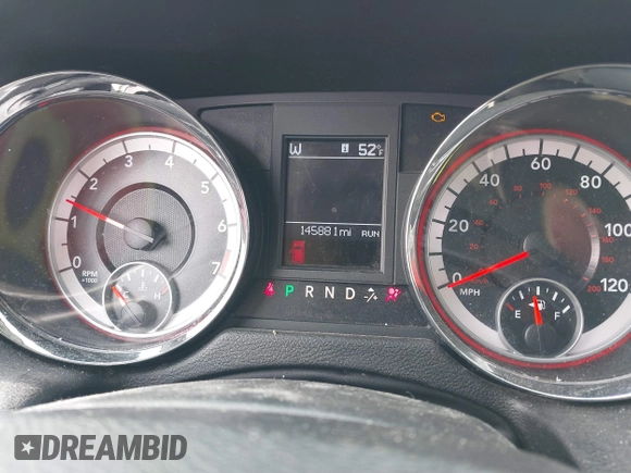 2013 Dodge Grand Caravan Crew with VIN 2C4RDGDG9DR740086, listed as a IAAI auction lot 41362852 with 145,881 mi miles and . Bid and sale history available at DreamBid. Image 14.
