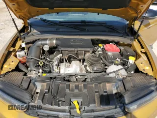 2024 Dodge Hornet GT Plus с VIN ZACNDFBN3R3A11207, выставлен на аукционе Copart как лот 64510014 с пробегом 8 699 миль миль и Списание • Salvage title. История ставок и продаж доступна на DreamBid. Изображение 12.