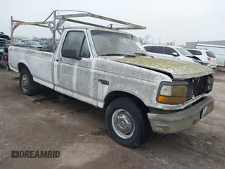 1995 Ford F-250 с VIN 2FTHF25H9SCA11036, выставлен на аукционе IAAI как лот 41525212 с пробегом Не указан миль и . История ставок и продаж доступна на DreamBid. Изображение 1.