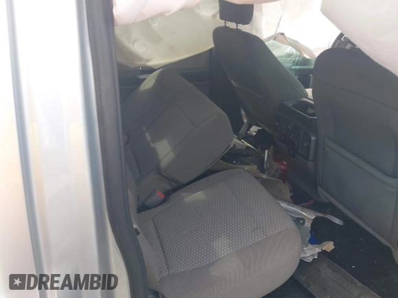 2017 Ford F-150 XL with VIN 1FTEW1CF5HFC29888, listed as a IAAI auction lot 41932406 with 69,246 mi miles. Bid and sale history available at carsss.com. Image 8.
