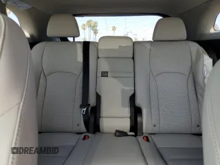 2020 Lexus RX 350 z VIN 2T2HZMAA4LC169399, wystawiony jako Copart lot #58226385 z przebiegiem 20 489 mil mil oraz Szkoda całkowita • Salvage title. Historia ofert i sprzedaży dostępna na DreamBid. Obrazek 10.
