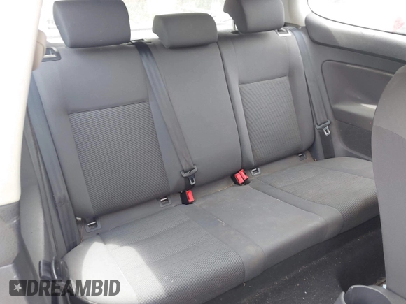 2009 Volkswagen Rabbit S with VIN WVWBB71K99W112155, listed as a IAAI auction lot 42394254 with 158,219 mi miles and . Bid and sale history available at DreamBid. Image 8.