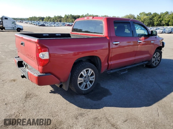 2016 Toyota Tundra 4WD Truck Platinum with VIN 5TFAW5F11GX541916, listed as a Copart auction lot 72920683 with 146,488 mi miles. Bid and sale history available at carsss.com. Image 3.