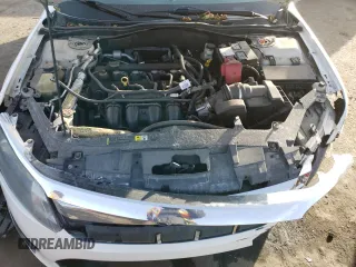 2011 Ford Fusion SEL with VIN 3FAHP0JA3BR253120, listed as a Copart auction lot 85501814 with 162,838 mi miles and Salvage Title. Bid and sale history available at carsss.com. Image 11.