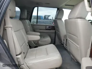 2012 Lincoln Navigator with VIN 5LMJJ2H52CEL07814, listed as a Copart auction lot 47620535 with 189,219 mi miles and Clean Title. Bid and sale history available at carsss.com. Image 11.