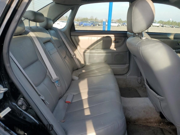 2001 Toyota Avalon XL z VIN 4T1BF28B61U175674, wystawiony jako Copart lot #49913765 z przebiegiem 170 245 mil mil oraz Tytuł czysty. Historia ofert i sprzedaży dostępna na DreamBid. Obrazek 10.