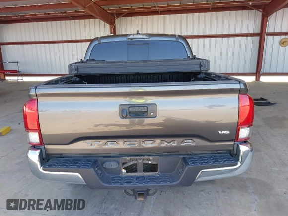 2017 Toyota Tacoma SR5 с VIN 3TMCZ5AN9HM062936, выставлен на аукционе IAAI как лот 42236311 с пробегом 60 479 миль миль и . История ставок и продаж доступна на DreamBid. Изображение 17.