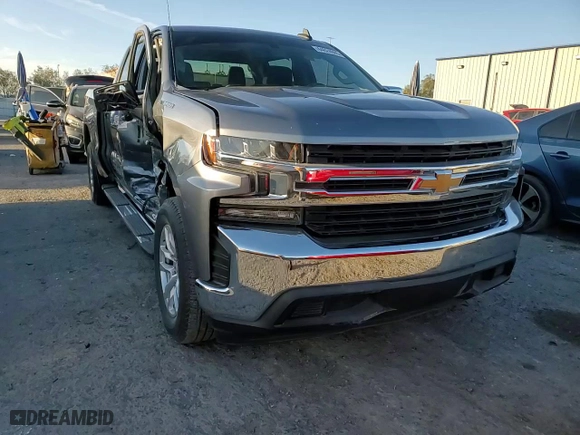 2021 Chevrolet Silverado 1500 LT with VIN 1GCPWCED4MZ313211, listed as a Copart auction lot 44624005 with 29,649 mi miles and Salvage Title. Bid and sale history available at carsss.com. Image 13.