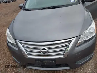 2015 Nissan Sentra SR with VIN 3N1AB7AP2FY374386, listed as a IAAI auction lot 42209229 with 99,578 mi miles and . Bid and sale history available at DreamBid. Image 6.