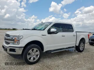2020 Ford F-150 XL z VIN 1FTEW1C40LKE64326, wystawiony jako Copart lot #63694335 z przebiegiem 42 376 mil mil oraz Szkoda całkowita • Salvage title. Historia ofert i sprzedaży dostępna na DreamBid. Obrazek 1.