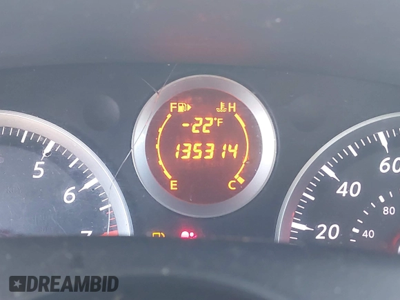 2010 Nissan Sentra SR with VIN 3N1AB6AP6AL686968, listed as a IAAI auction lot 41707658 with 135,314 mi miles and . Bid and sale history available at DreamBid. Image 15.