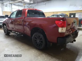 2010 Toyota Tundra z VIN 5TFUW5F19AX101415, wystawiony jako Copart lot #56232545 z przebiegiem 167 081 mil mil oraz Czysty tytuł • Clean title. Historia ofert i sprzedaży dostępna na DreamBid. Obrazek 2.