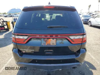 2020 Dodge Durango SXT Plus z VIN 1C4RDJAG2LC318847, wystawiony jako Copart lot #52423245 z przebiegiem Nie podano mil oraz Czysty tytuł • Clean title. Historia ofert i sprzedaży dostępna na DreamBid. Obrazek 6.